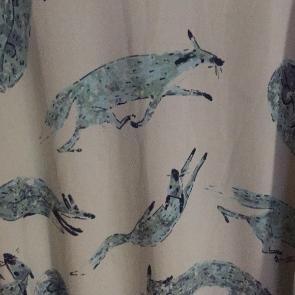 Unicorn!! Small lularoe azure - Picture 3 of 3